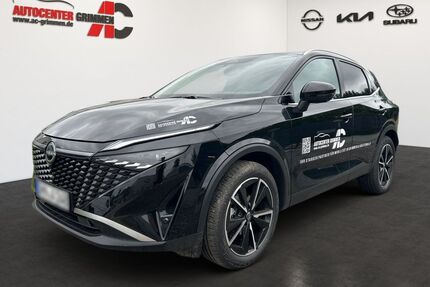Nissan Qashqai Gebrauchtwagen