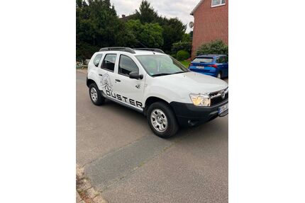 Dacia Duster Gebrauchtwagen
