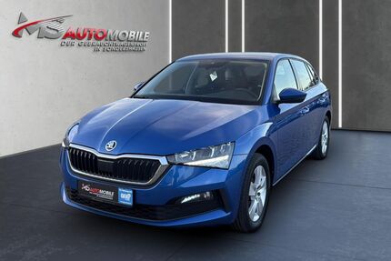Skoda Scala Gebrauchtwagen