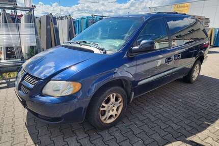 Dodge Grand Caravan Gebrauchtwagen