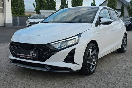Hyundai i20 Gebrauchtwagen