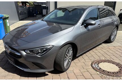 Mercedes-Benz CLA 200 Shooting Brake Gebrauchtwagen