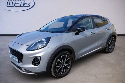 Ford Puma Gebrauchtwagen