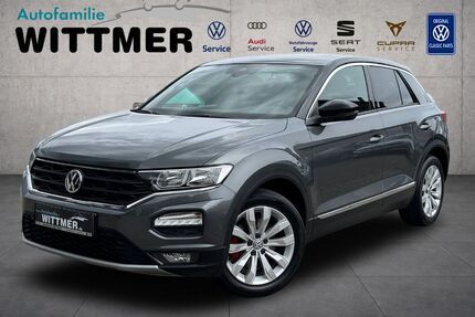 VW T-Roc Gebrauchtwagen