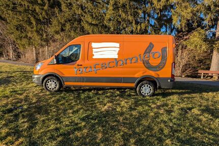 Ford Transit Gebrauchtwagen