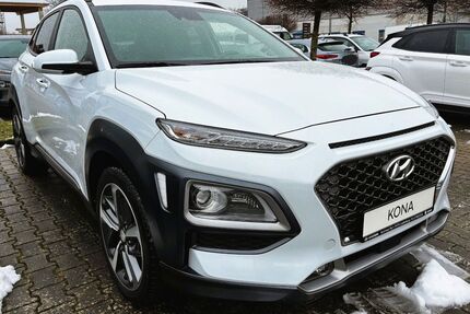 Hyundai KONA Gebrauchtwagen