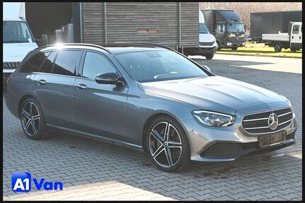 Mercedes-Benz E 220 Gebrauchtwagen