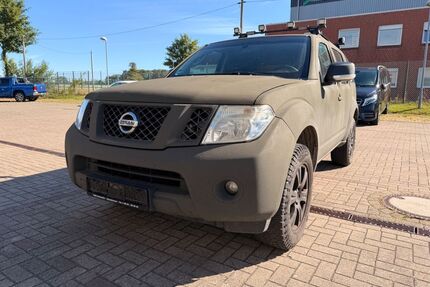 Nissan Pathfinder Gebrauchtwagen