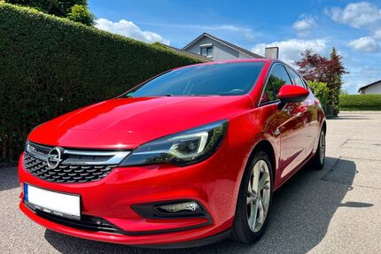 Opel Astra Gebrauchtwagen