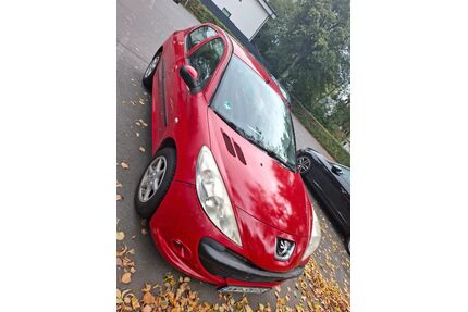 Peugeot 206 Gebrauchtwagen