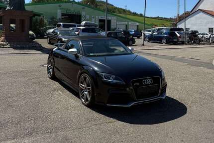Audi TT Gebrauchtwagen