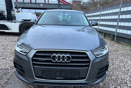 Audi Q3 Gebrauchtwagen