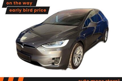 Tesla Model X Gebrauchtwagen
