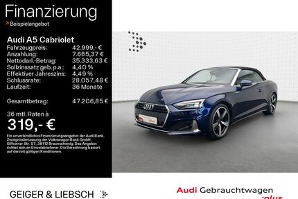 Audi A5 Gebrauchtwagen