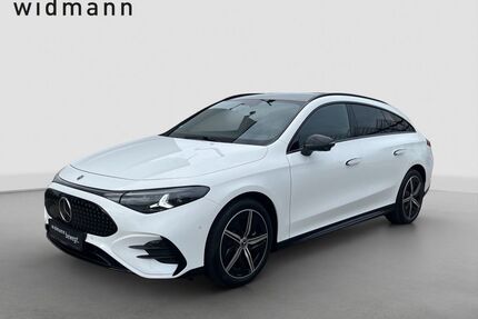 Mercedes-Benz CLA 250 Shooting Brake Gebrauchtwagen