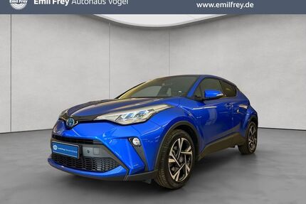 Toyota C-HR Gebrauchtwagen