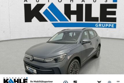 VW Tiguan Gebrauchtwagen
