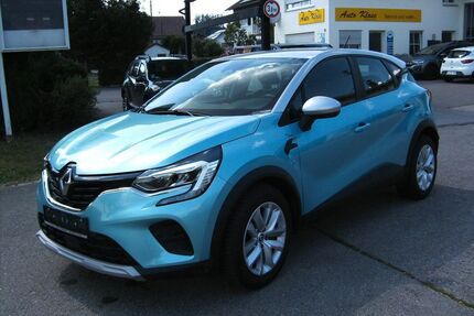 Renault Captur Gebrauchtwagen