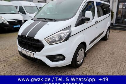 Ford Tourneo Custom Gebrauchtwagen