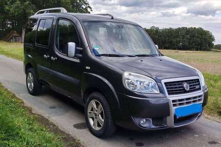Fiat Doblo Gebrauchtwagen