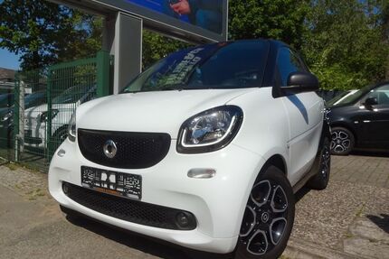 Smart ForTwo Gebrauchtwagen