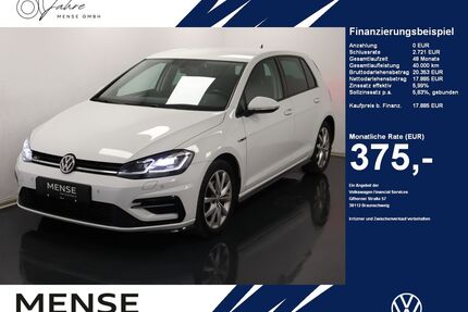 VW Golf Gebrauchtwagen