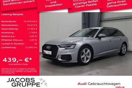 Audi A6 Gebrauchtwagen
