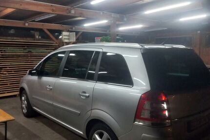 Opel Zafira Gebrauchtwagen