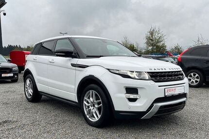 Land Rover Range Rover Evoque Gebrauchtwagen