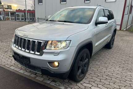Jeep Grand Cherokee Gebrauchtwagen