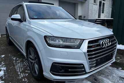 Audi SQ7 Gebrauchtwagen