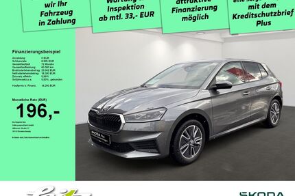 Skoda Fabia Gebrauchtwagen