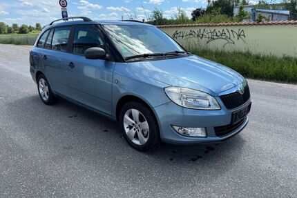 Skoda Fabia Gebrauchtwagen