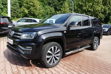 VW Amarok Gebrauchtwagen