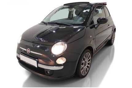 Fiat 500C Gebrauchtwagen
