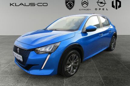 Peugeot e-208 Gebrauchtwagen