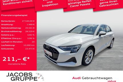 Audi A3 Gebrauchtwagen