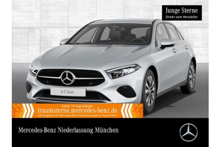 Mercedes-Benz A 180 Gebrauchtwagen
