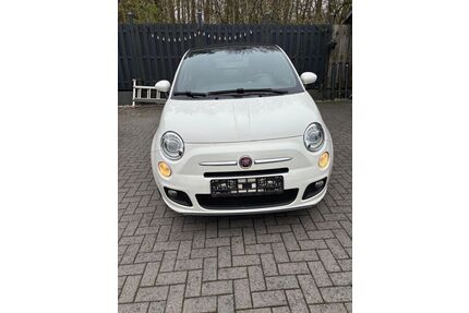 Fiat 500C Gebrauchtwagen