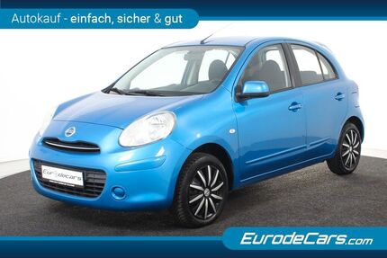 Nissan Micra Gebrauchtwagen