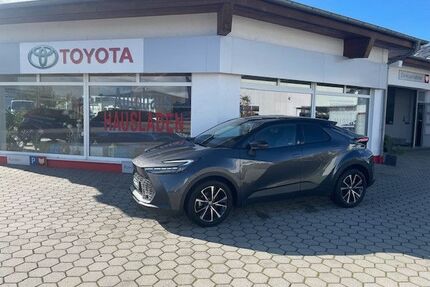 Toyota C-HR Gebrauchtwagen