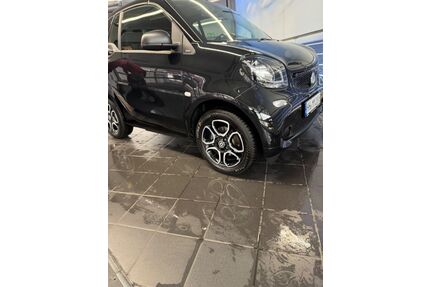 Smart ForTwo Gebrauchtwagen