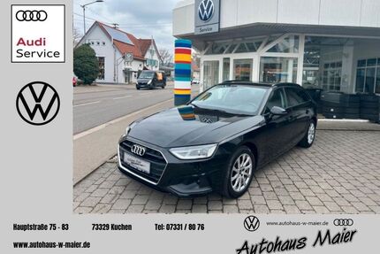 Audi A4 Gebrauchtwagen