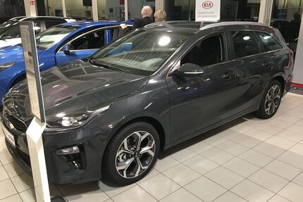 Kia ceed Sportswagon Gebrauchtwagen