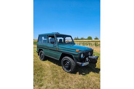 Mercedes-Benz G 230 Gebrauchtwagen