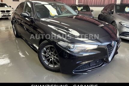 Alfa Romeo Giulia Gebrauchtwagen