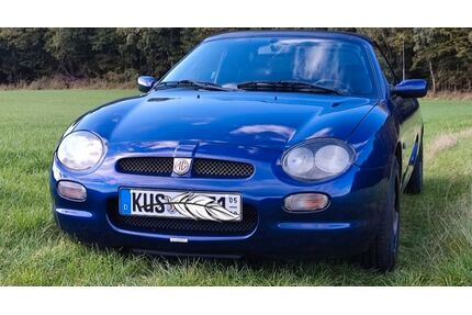 MG MGF Gebrauchtwagen