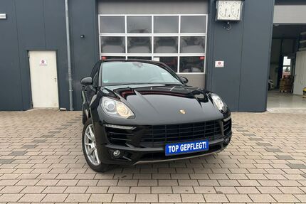Porsche Macan Gebrauchtwagen