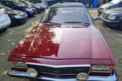 Opel Commodore Gebrauchtwagen