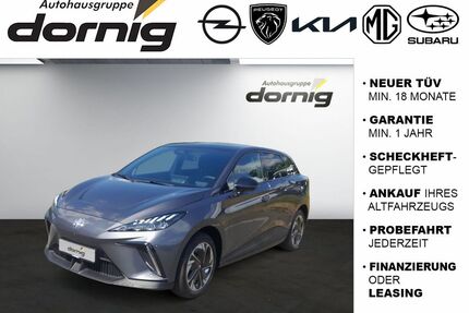 MG MG4 Gebrauchtwagen